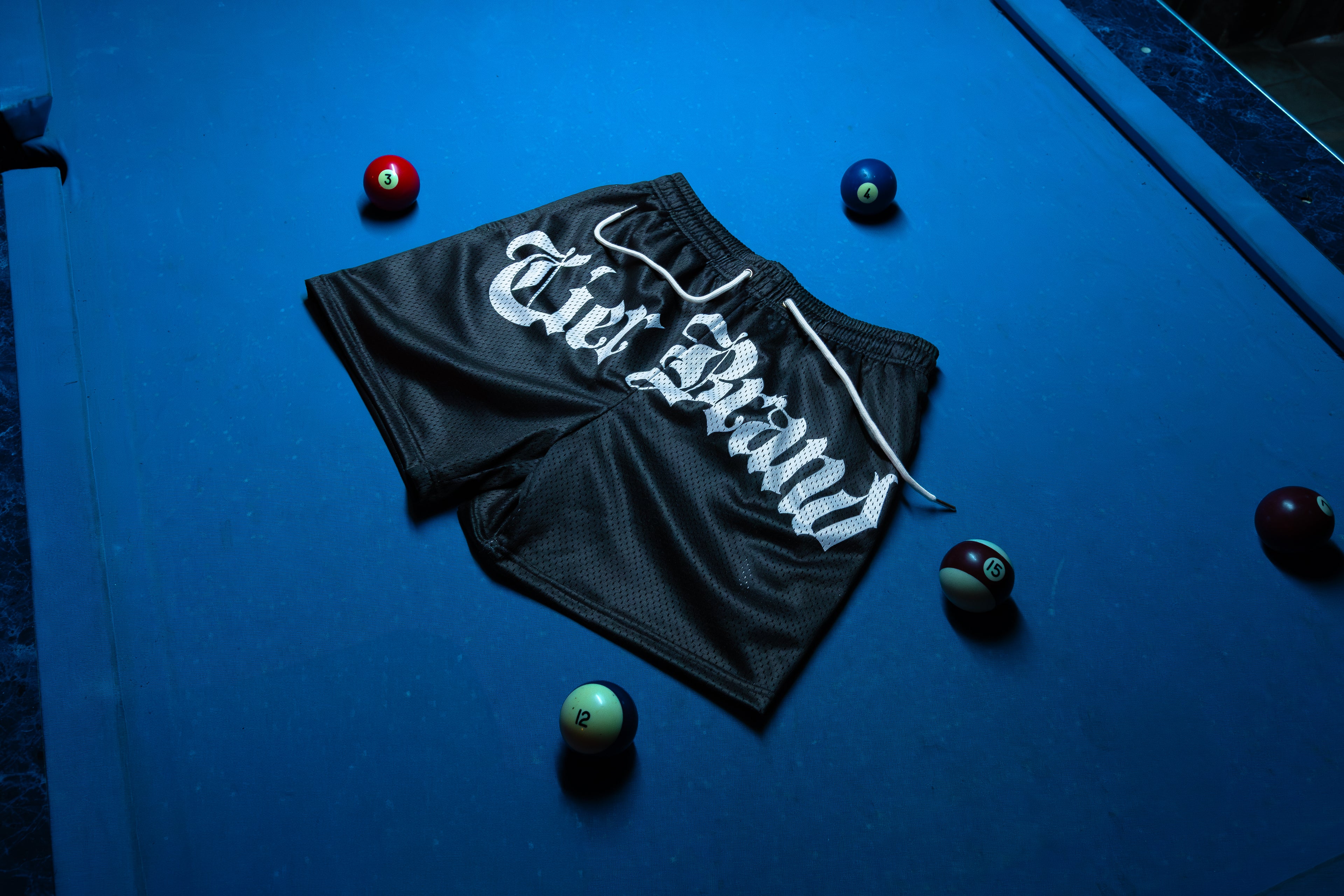 Lover’s Only Black shorts