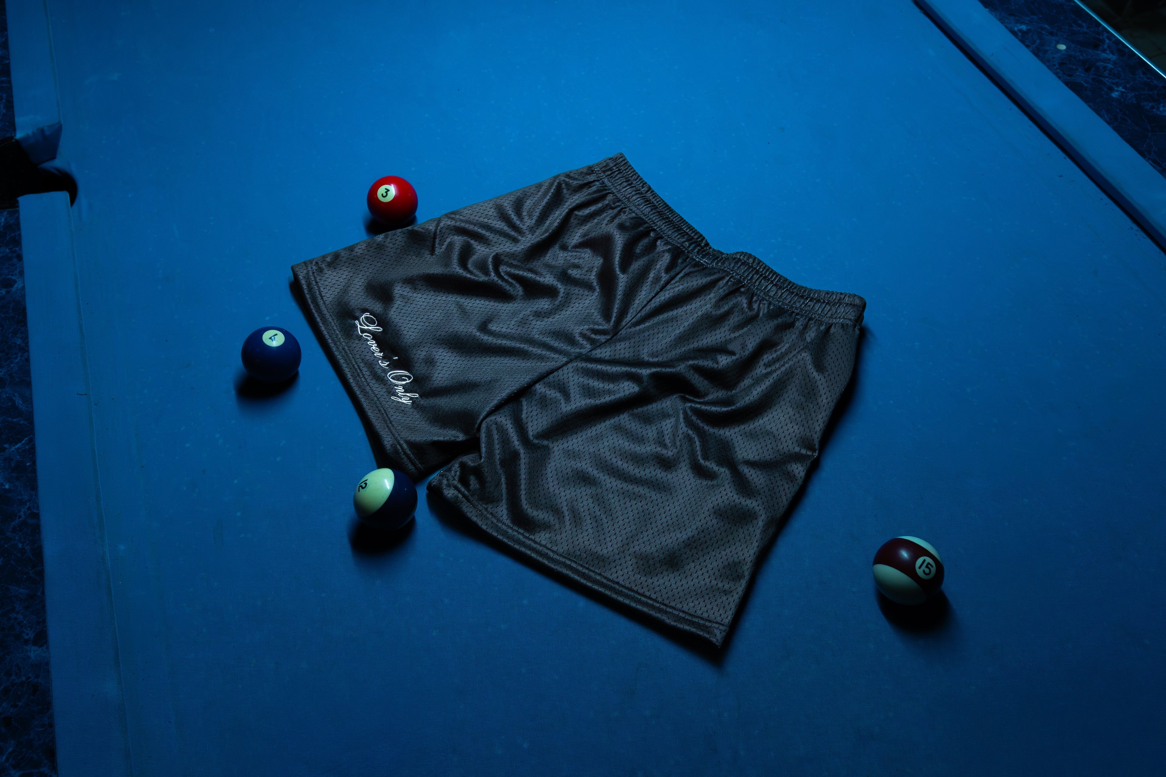 Lover’s Only Black shorts