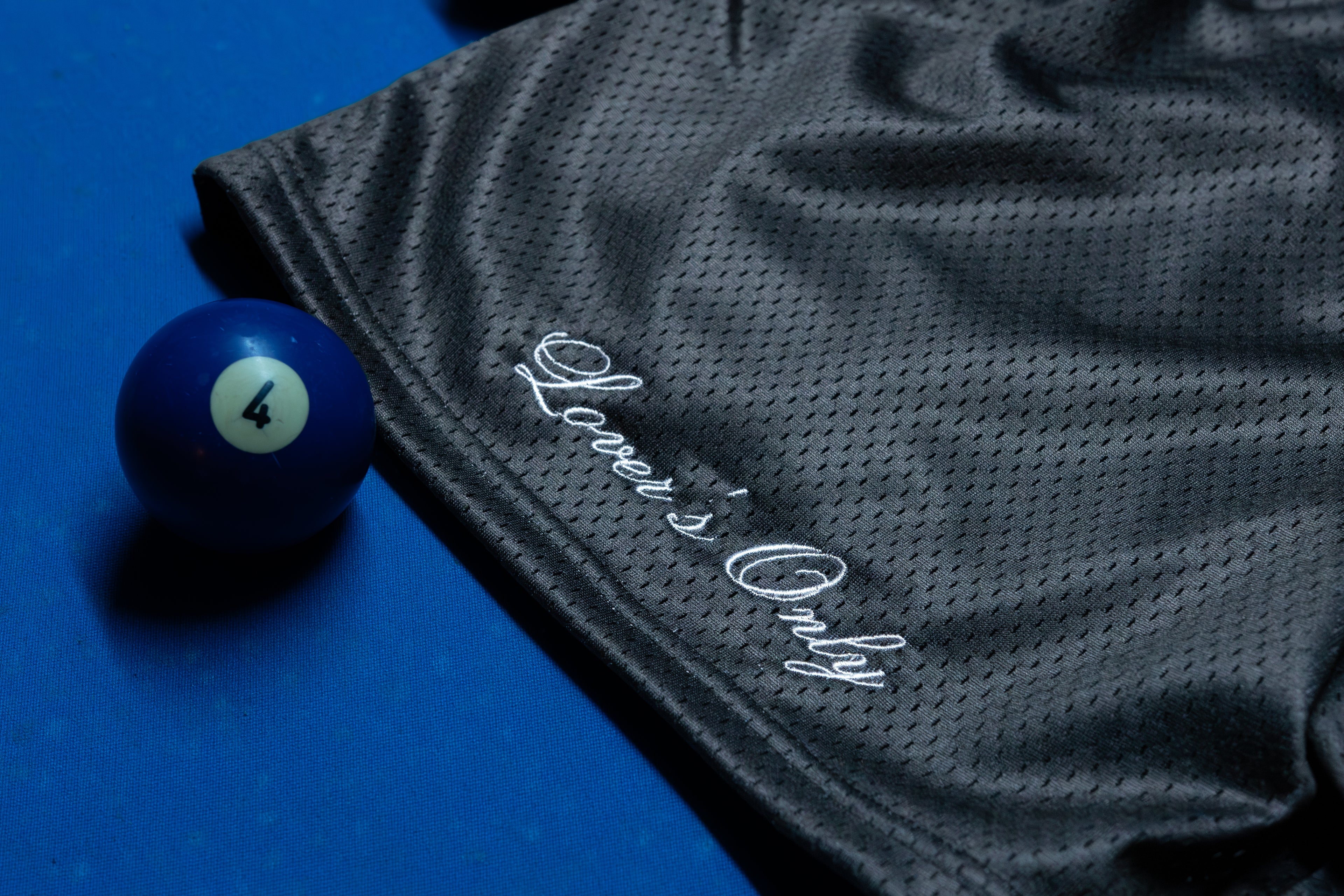 Lover’s Only Black shorts